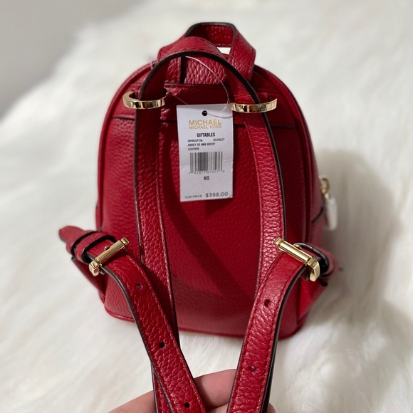 MK MINI BACKPACK/CROSSBODY - Picture 7 of 8